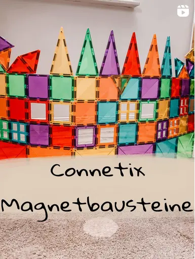 Connetix Magnetbausteine