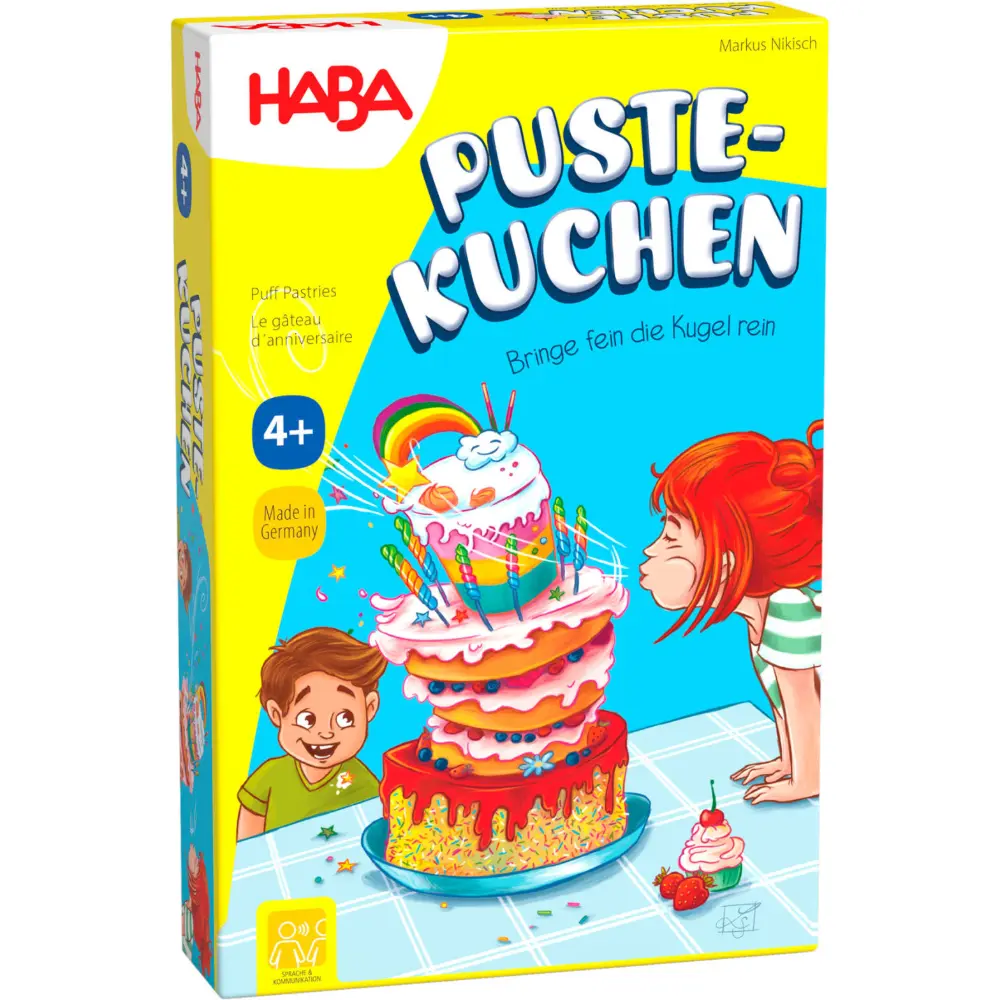 Schachtel Pustekuchen