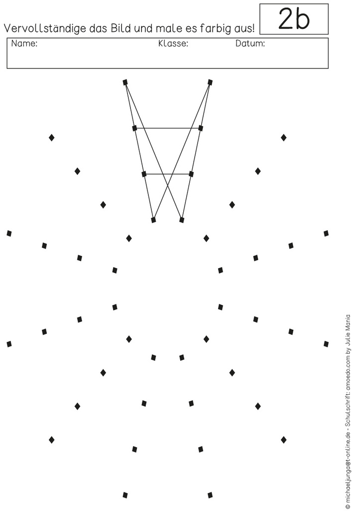Vertretungsunterricht mit Lineal und Bleistift 1 PDF