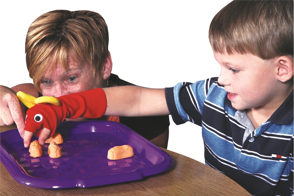 Elliegrip Handsocke Rechtshänder