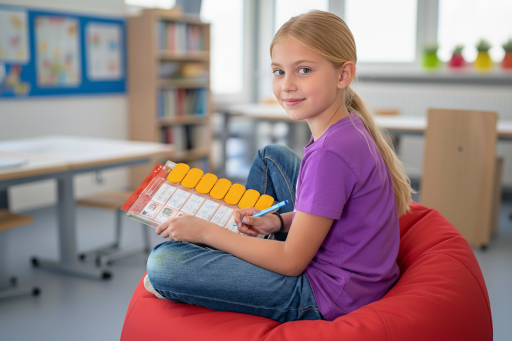 Max Kennenlernset (1 Max Gerät, 32 Lernkarten)