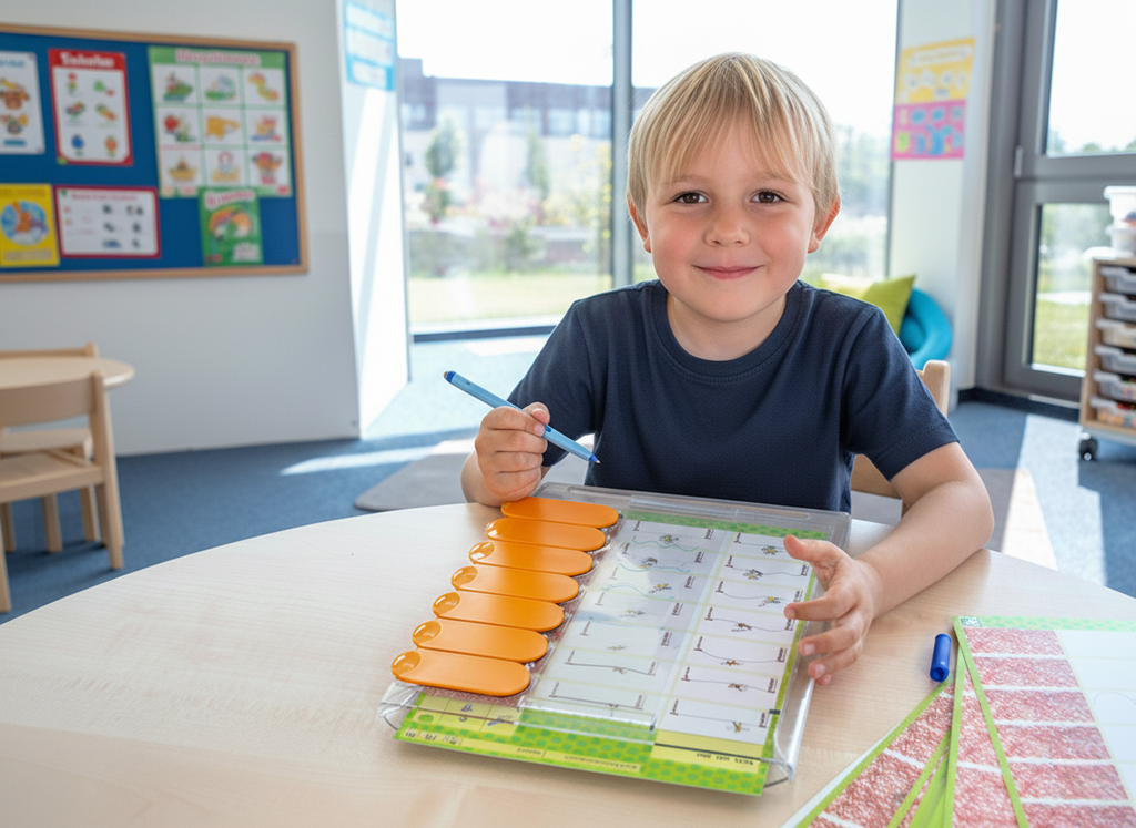 Max Kennenlernset (1 Max Gerät, 32 Lernkarten)