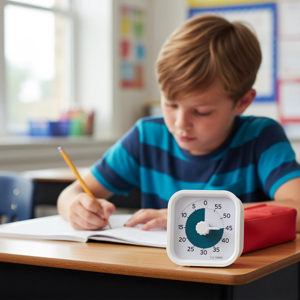 TimeTimer® PRO Applied 60 Minuten