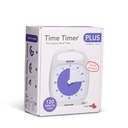 TimeTimer® PLUS weiss 120 Minuten