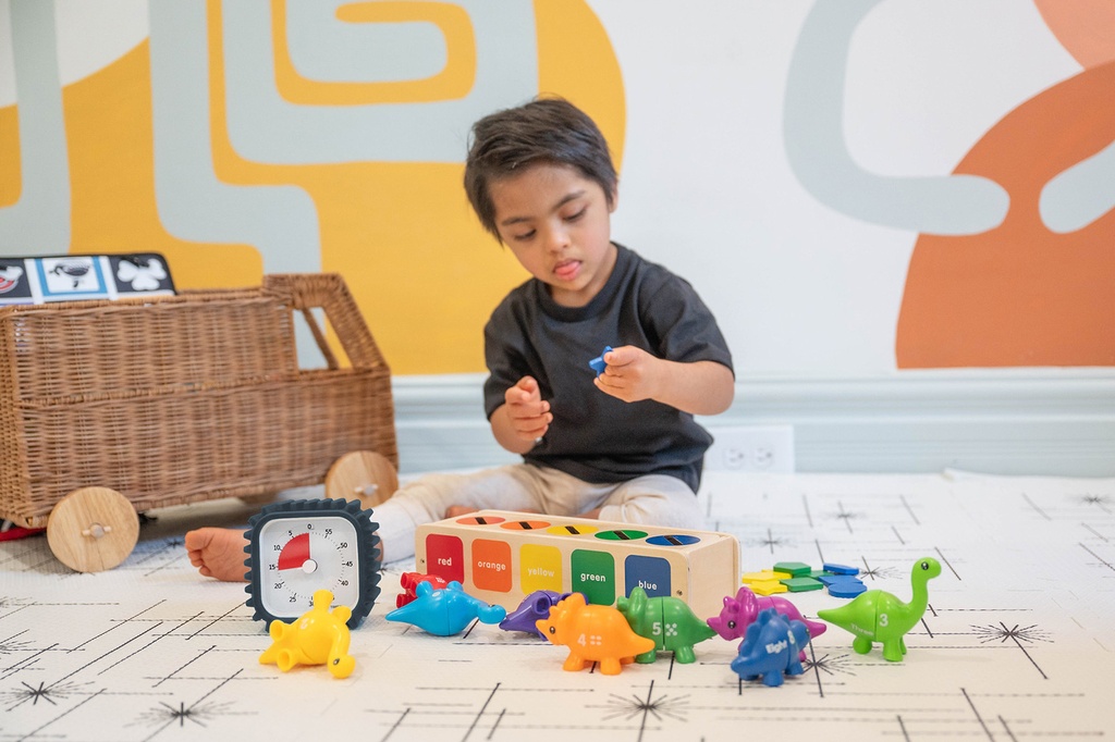 TimeTimer Protect Cover Tread & MOD Charcoal