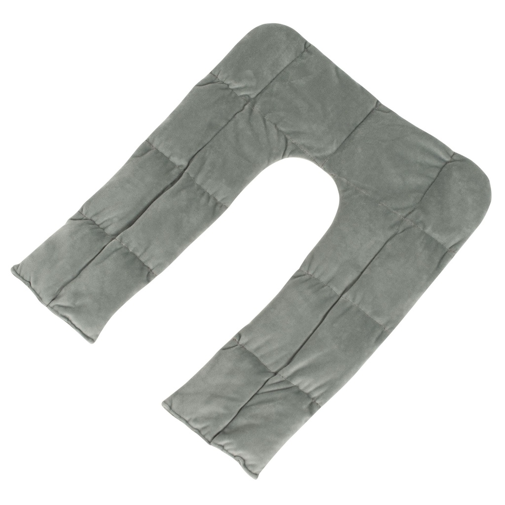 Gewichtetes taktiles Schulterpolster