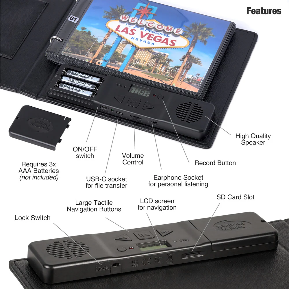 Das sprechende Buch Deluxe