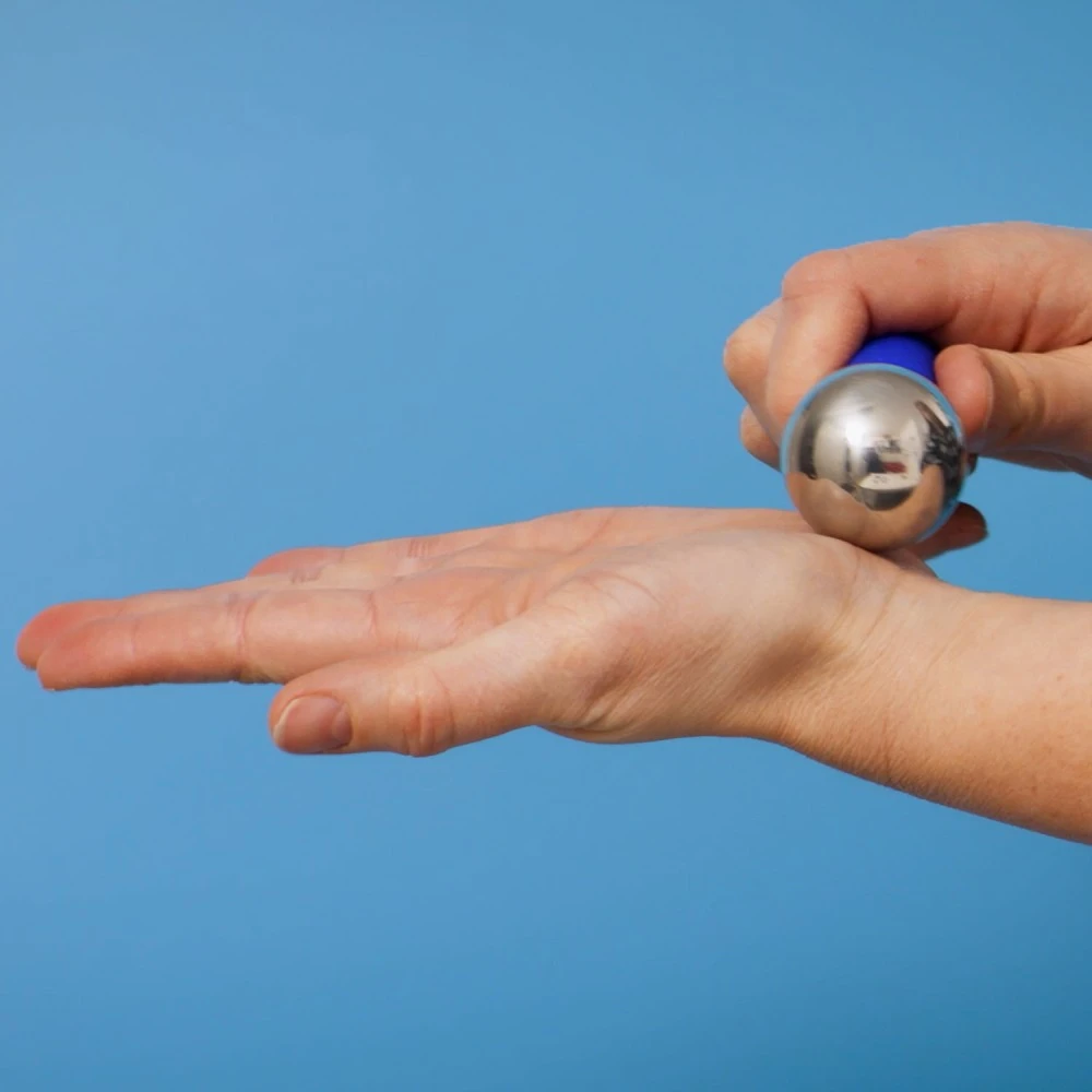 Kryo Massagekugel 360° groß