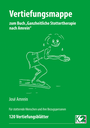 Vertiefungsmappe zum Buch „Ganzheitliche Stottertherapie nach Amrein“
