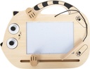 Magnetische Zaubertafel Katze