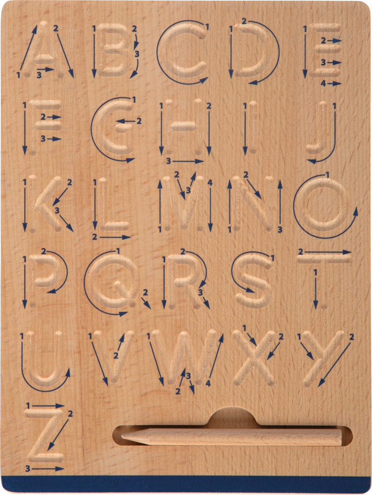 Schreibtafel-Set „Educate“