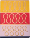 Schreibtafel-Set „Educate“