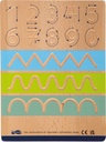 Schreibtafel-Set „Educate“