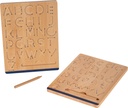 Schreibtafel-Set „Educate“