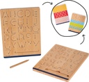 Schreibtafel-Set „Educate“