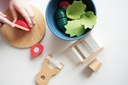 Schneide-Set Salat „fresh“ 