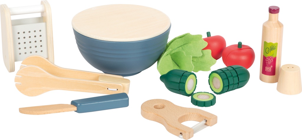Schneide-Set Salat „fresh“ 