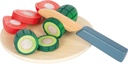 Schneide-Set Salat „fresh“ 