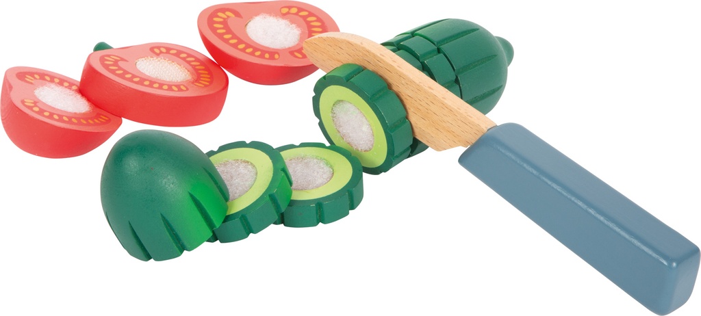 Schneide-Set Salat „fresh“ 