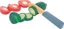 Schneide-Set Salat „fresh“ 