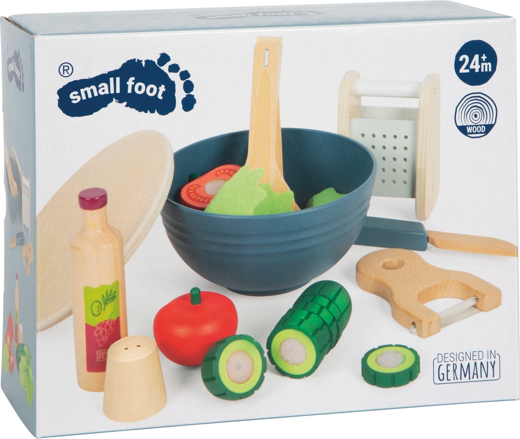 Schneide-Set Salat „fresh“ 