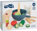 Schneide-Set Salat „fresh“ 