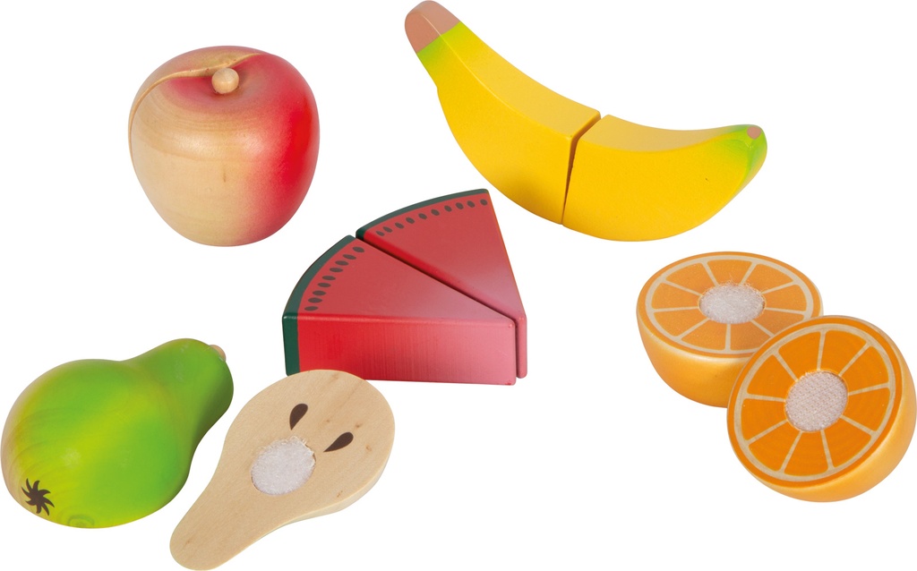Schneide-Set Obst und Gemüse „fresh“