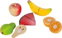 Schneide-Set Obst und Gemüse „fresh“