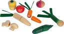 Schneide-Set Obst und Gemüse „fresh“