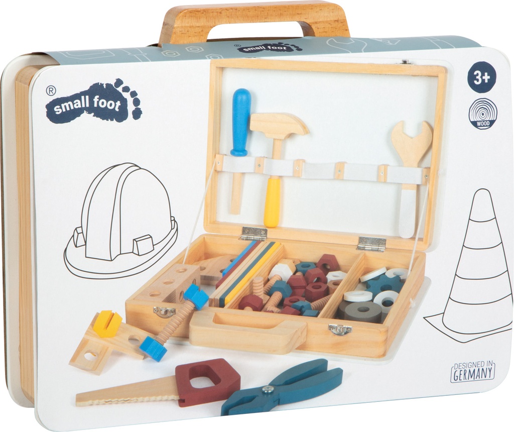 Werkzeugkoffer „Workshop“