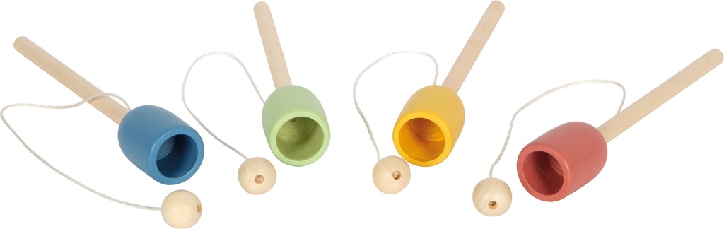 Kugelfangspiel-Set