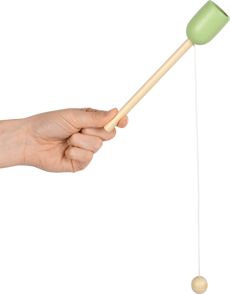 Kugelfangspiel-Set