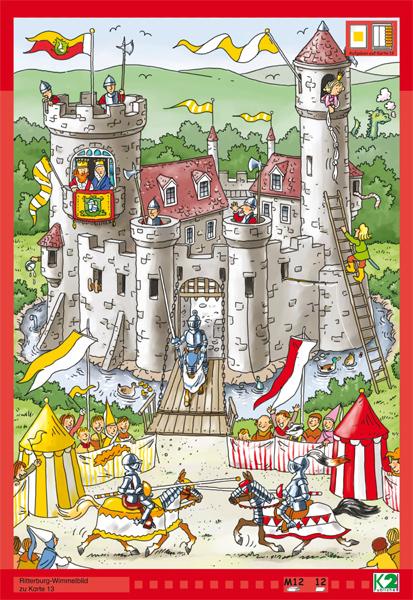 Max Lernkarten Längen/Gewichte