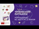 Fotografien von Haushaltgegenständen
