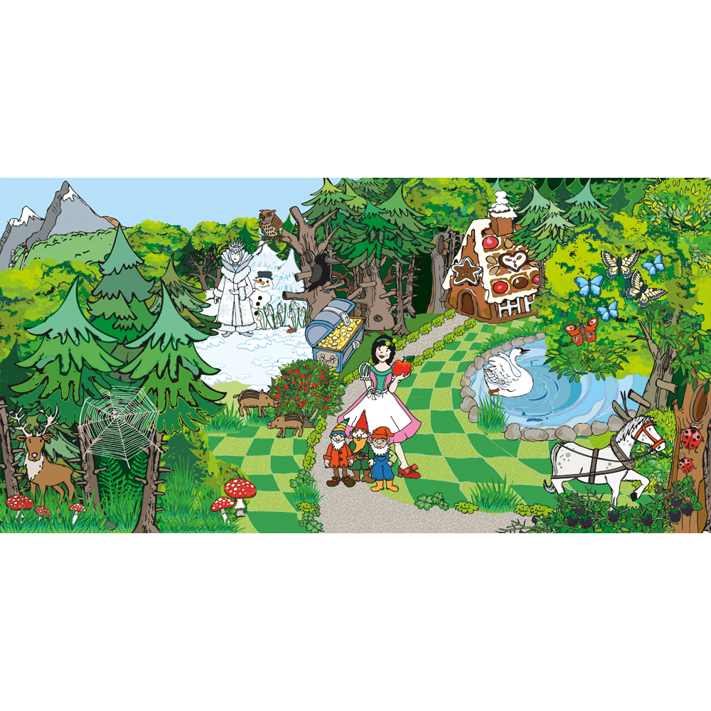 Entdecke und erzähle Was kommt dazu Laut SCH in der Spontansprache