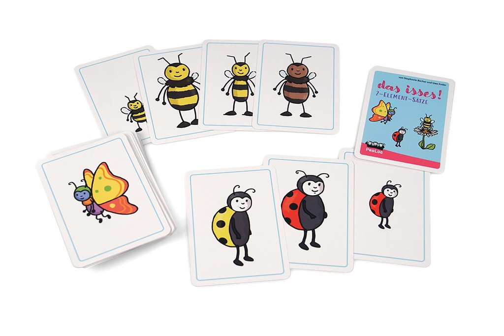 das isses! - 2-Element-Sätze