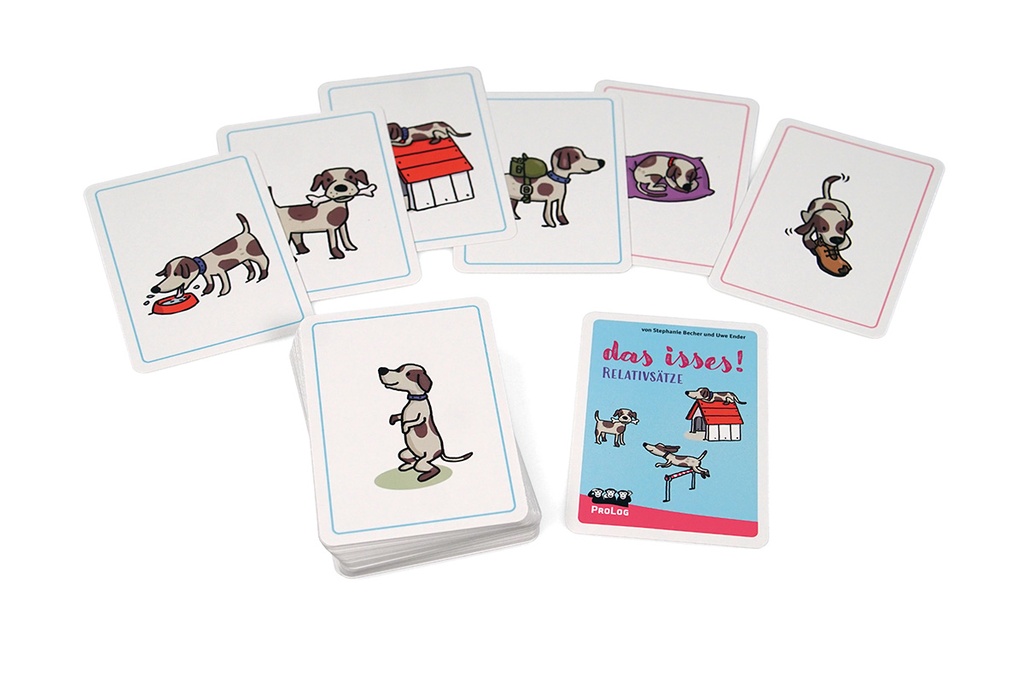 das isses! - Relativsätze