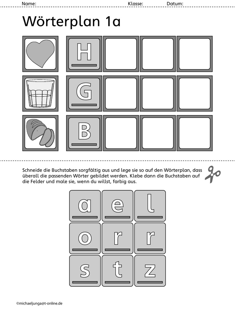 Intelligente Wörterpläne für Schüler/innen aller Schulstufen 1 PDF 