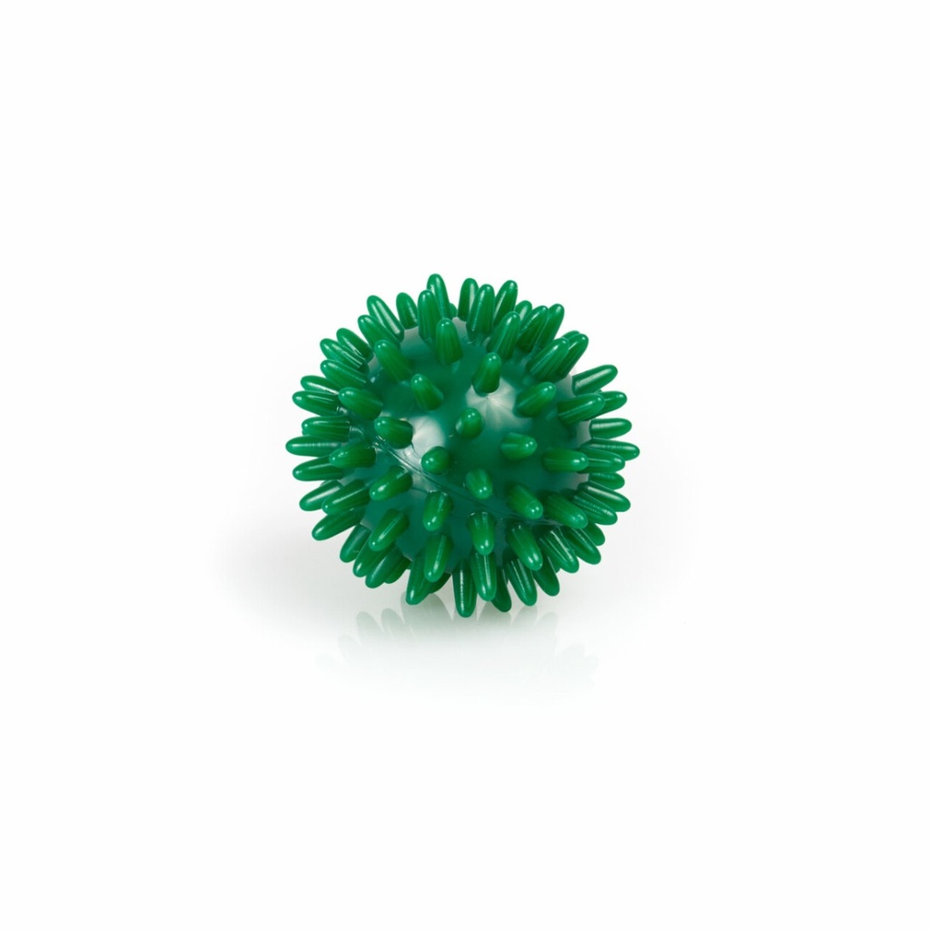 Massageball Igelball grün Ø 60 mm 