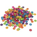 Muggelsteine aus treeNside-Material, bunt gemischt