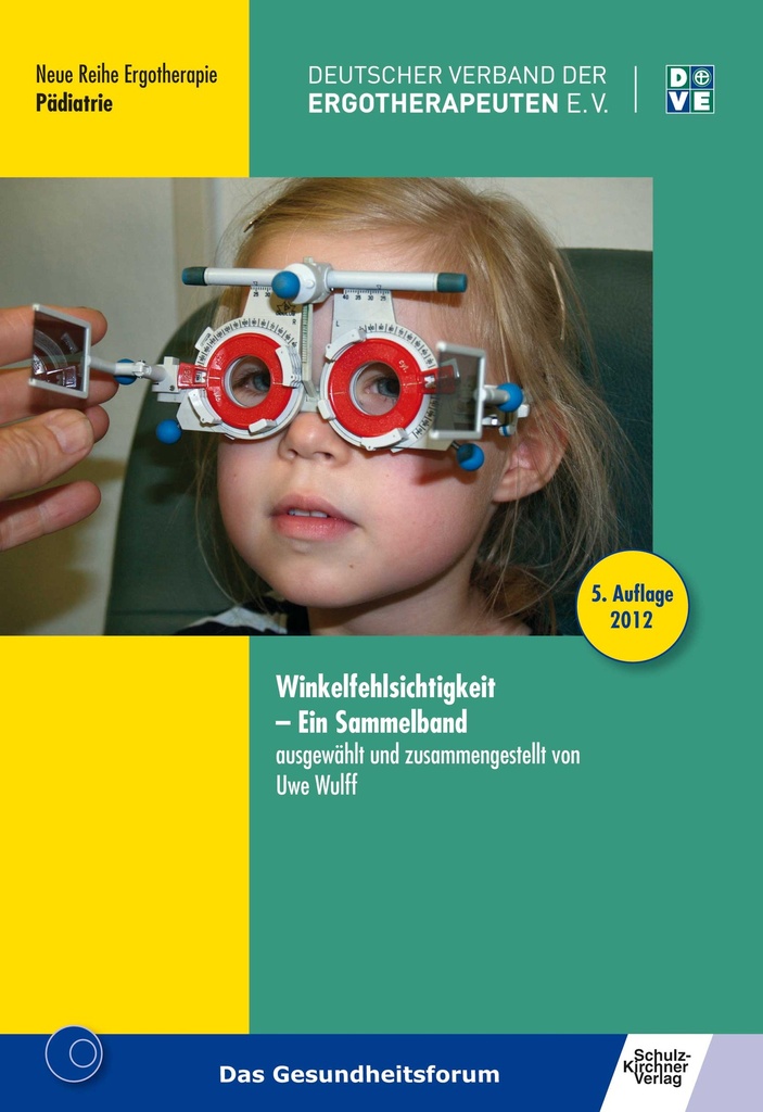 Winkelfehlsichtigkeit E-Book