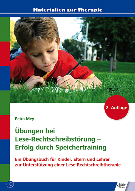 Übungen bei Lese-Rechtschreibstörung E-Book