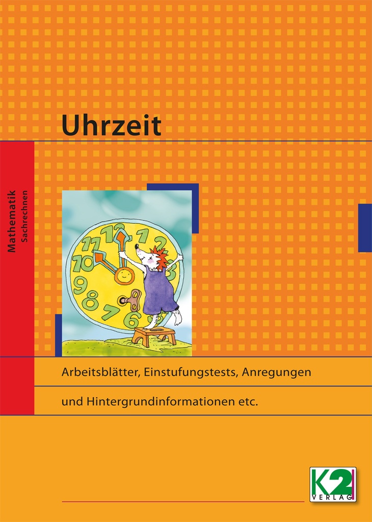 Uhrzeit Kopiervorlagen*