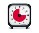 TimeTimer® Pocket schwarz 7,5 x 7,5 cm