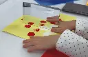 Kleine Kunststoffspiegel