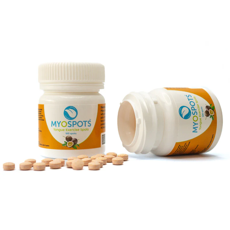 Myospots Passionsfrucht - 100 Stück zum Paketpreis