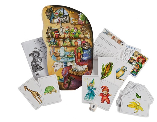 [70835] Lauter Hexerei - Reime