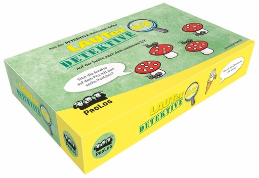[70853] LAUTer Detektive - S/Z