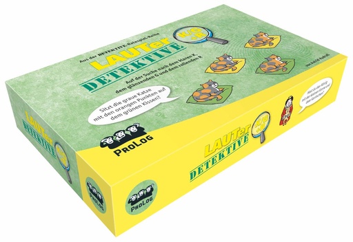 [70855] LAUTer Detektive - K+G mit R 	