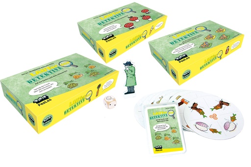 [70856] LAUTer Detektive Paket